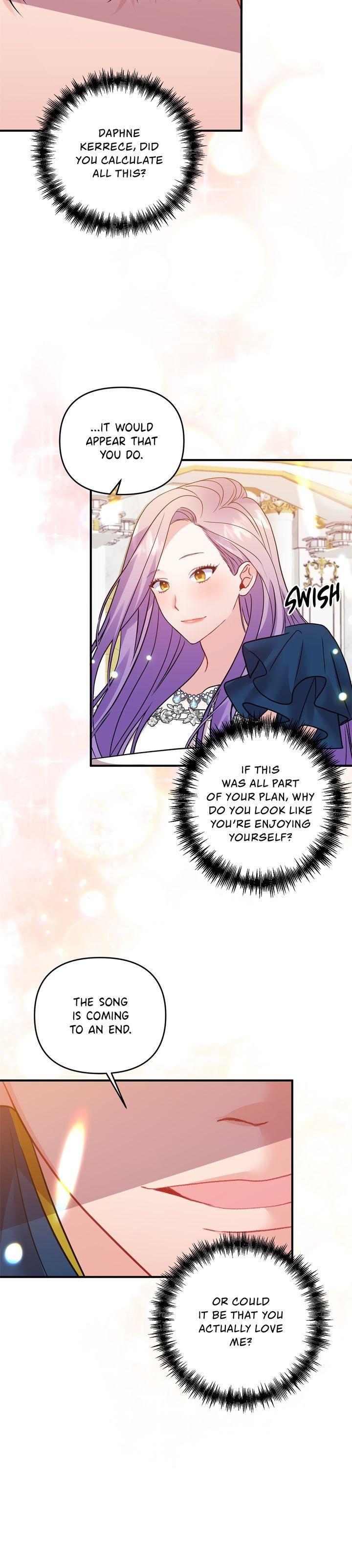 Now I Will Take The Emperor’s Heart chapter 15 - page 18