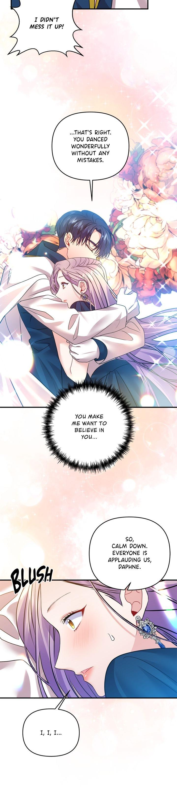 Now I Will Take The Emperor’s Heart chapter 15 - page 20