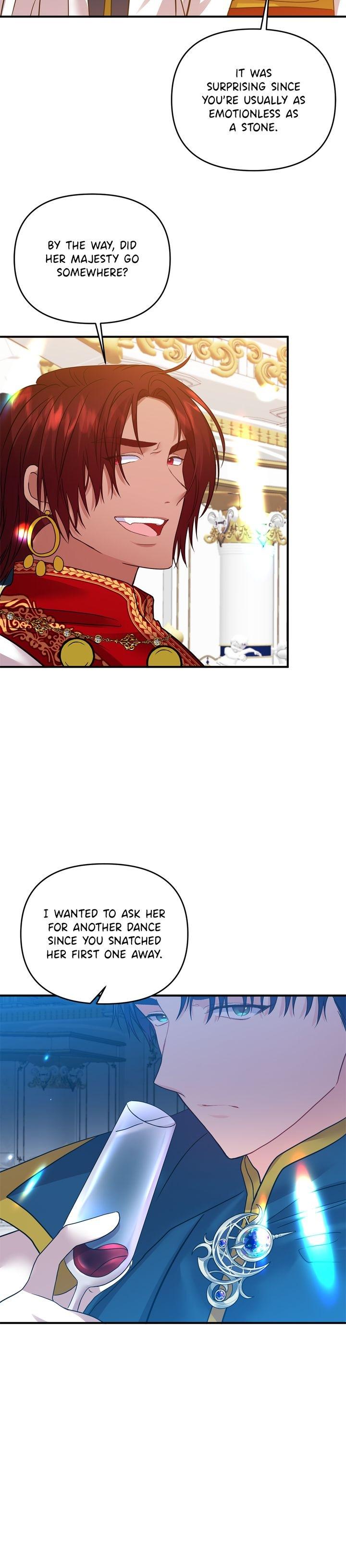 Now I Will Take The Emperor’s Heart chapter 15 - page 22