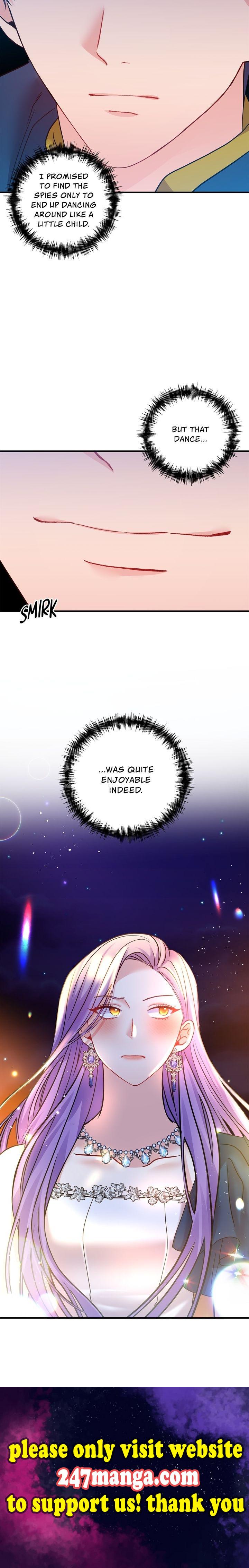 Now I Will Take The Emperor’s Heart chapter 15 - page 24