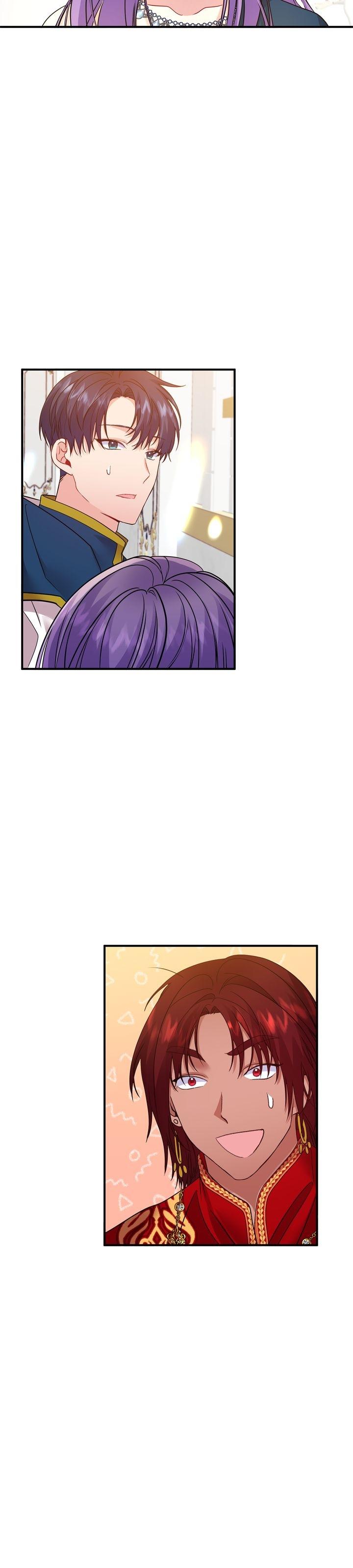 Now I Will Take The Emperor’s Heart chapter 15 - page 8