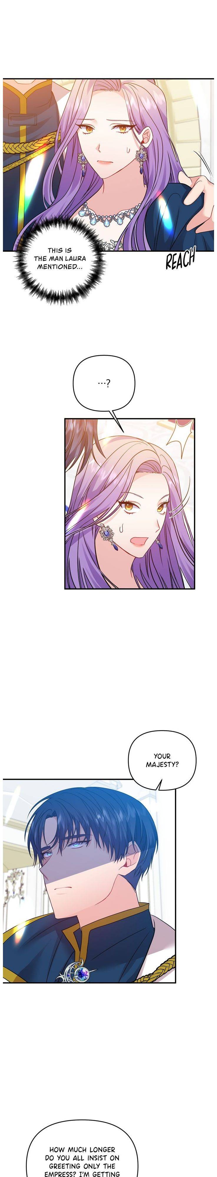 Now I Will Take The Emperor’s Heart chapter 14 - page 15
