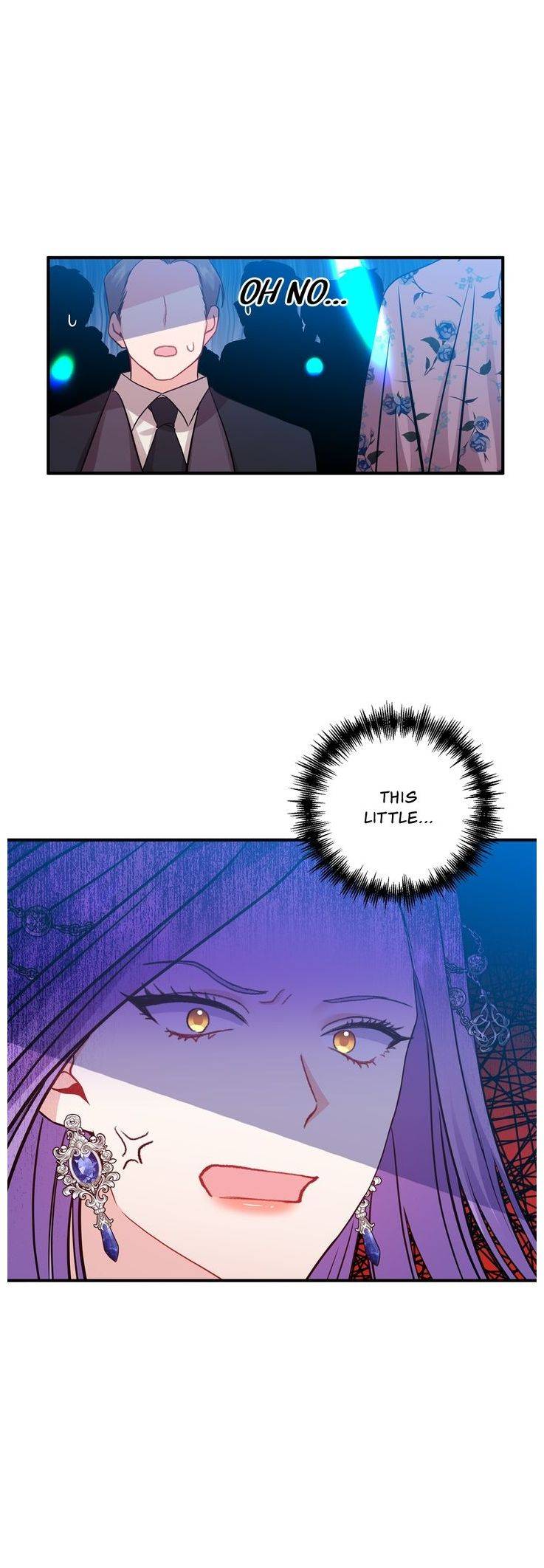 Now I Will Take The Emperor’s Heart chapter 14 - page 18
