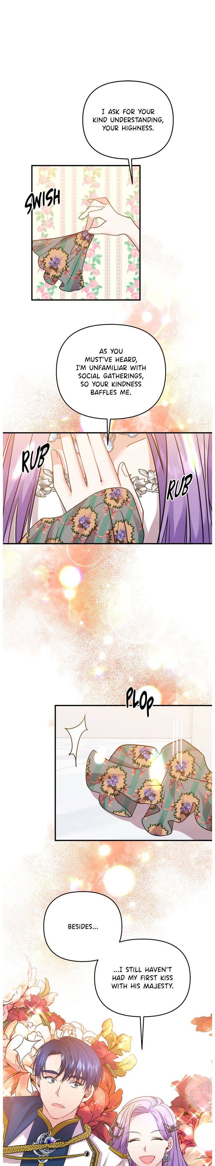 Now I Will Take The Emperor’s Heart chapter 14 - page 19