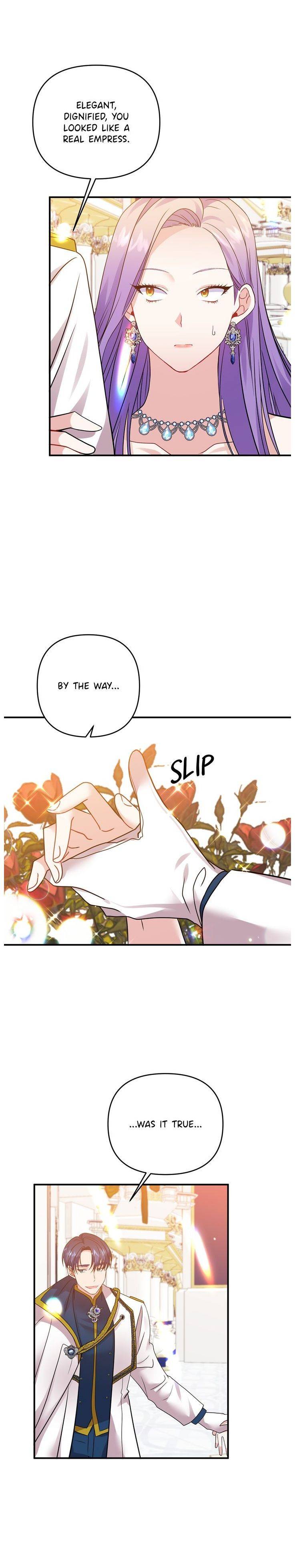 Now I Will Take The Emperor’s Heart chapter 14 - page 22