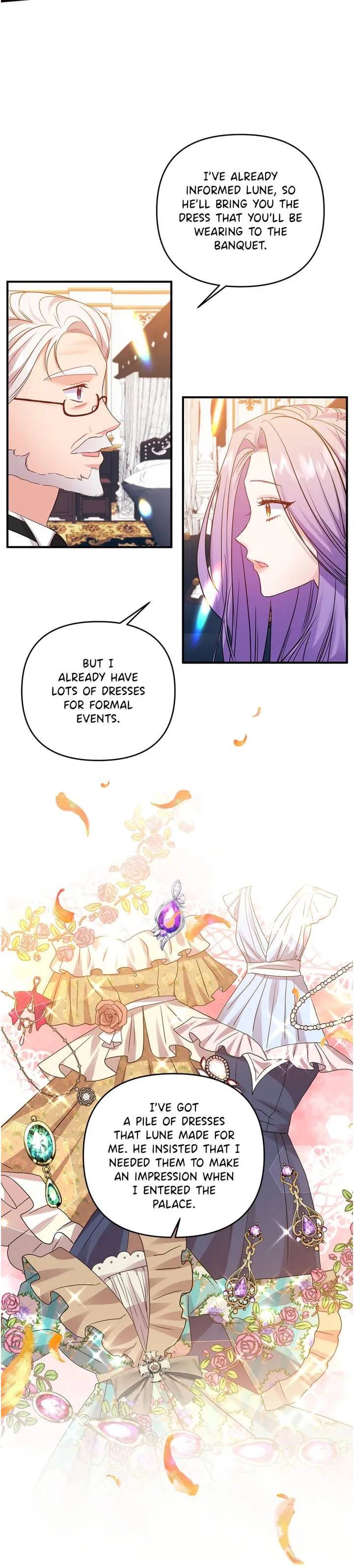 Now I Will Take The Emperor’s Heart chapter 13 - page 10