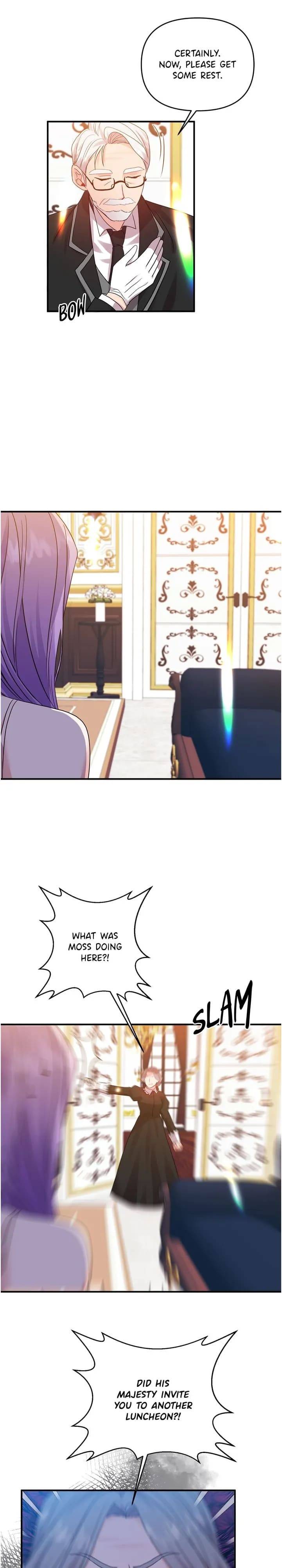 Now I Will Take The Emperor’s Heart chapter 13 - page 13