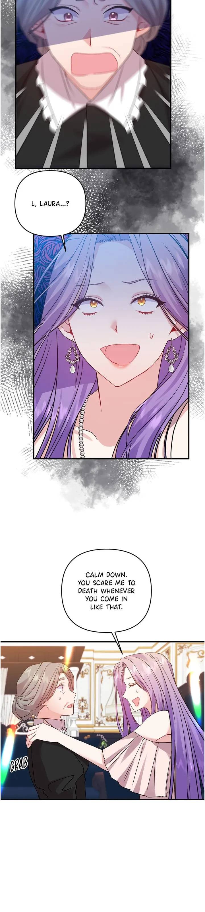 Now I Will Take The Emperor’s Heart chapter 13 - page 14