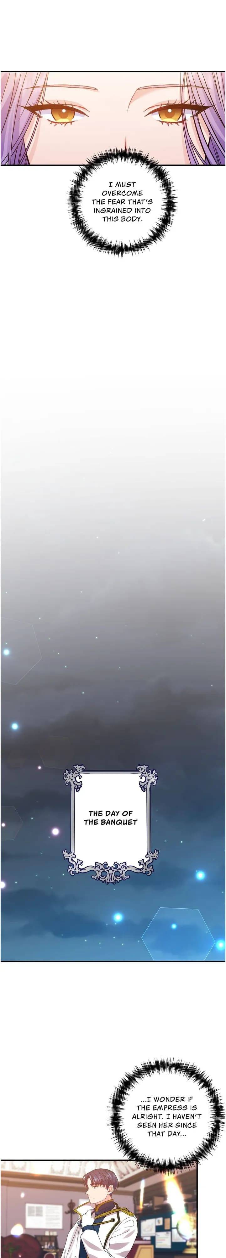 Now I Will Take The Emperor’s Heart chapter 13 - page 19