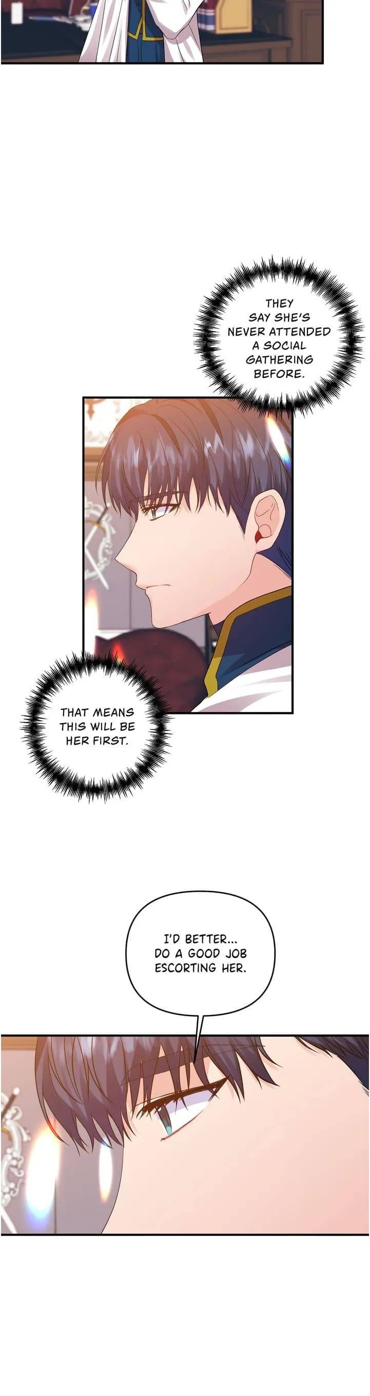 Now I Will Take The Emperor’s Heart chapter 13 - page 20