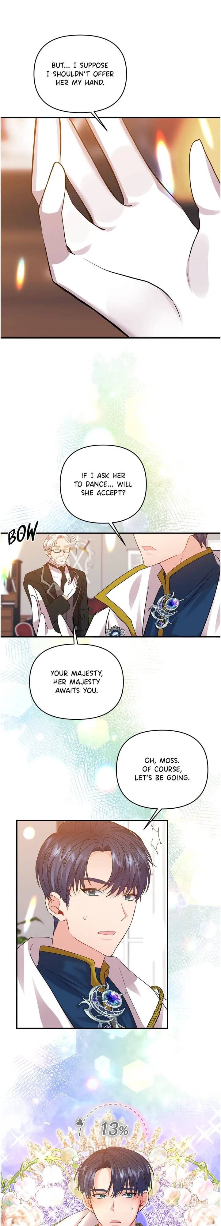 Now I Will Take The Emperor’s Heart chapter 13 - page 21