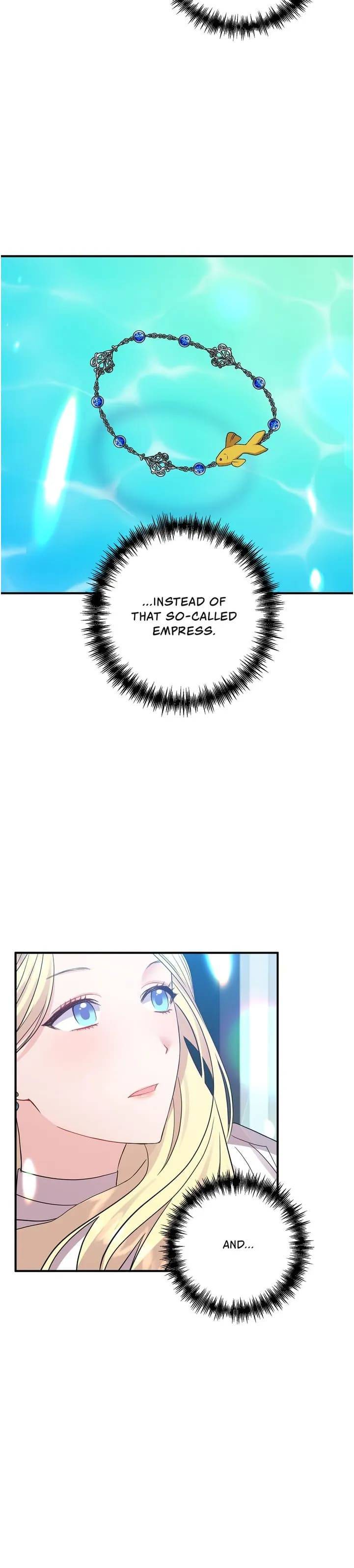 Now I Will Take The Emperor’s Heart chapter 13 - page 6