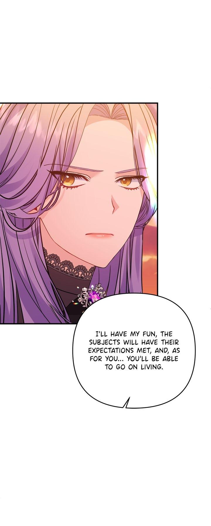 Now I Will Take The Emperor’s Heart chapter 12 - page 21