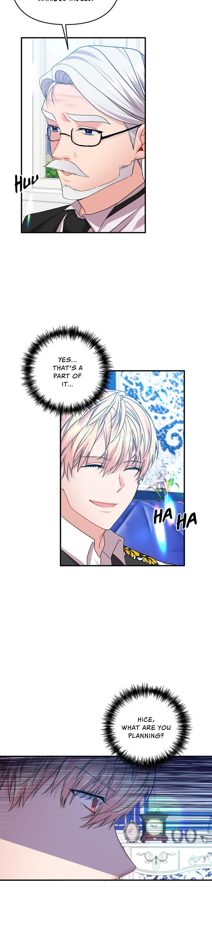 Now I Will Take The Emperor’s Heart chapter 11 - page 2