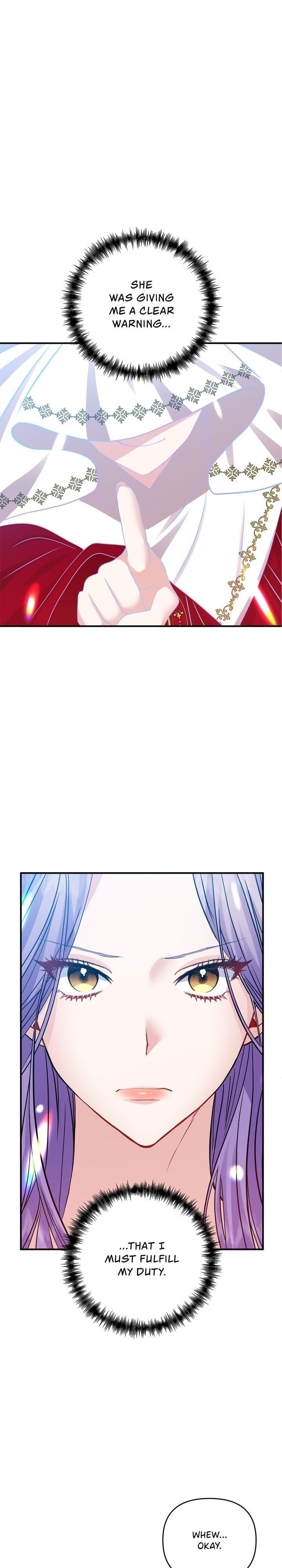 Now I Will Take The Emperor’s Heart chapter 10 - page 1