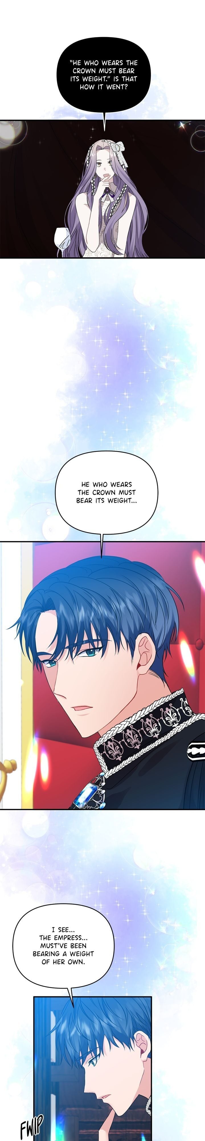 Now I Will Take The Emperor’s Heart chapter 10 - page 11
