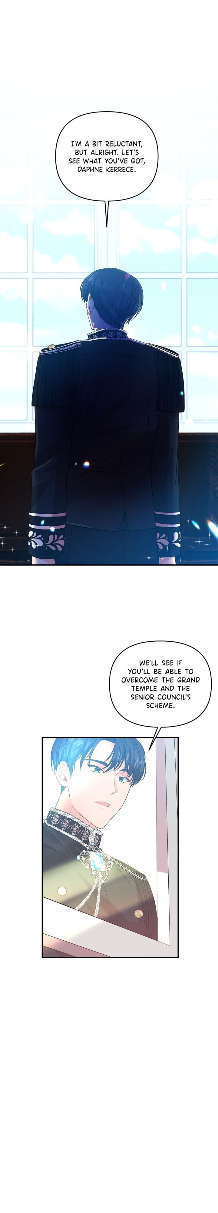 Now I Will Take The Emperor’s Heart chapter 10 - page 13