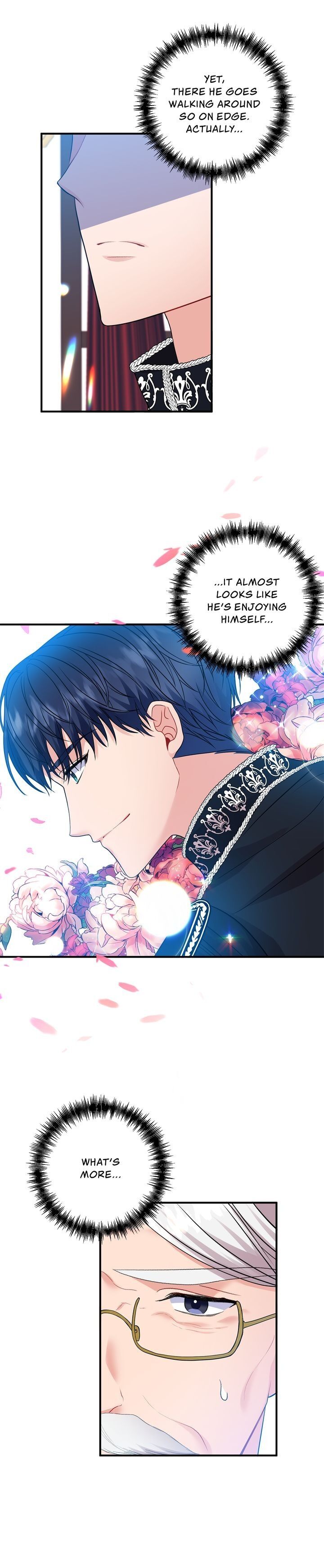 Now I Will Take The Emperor’s Heart chapter 10 - page 16