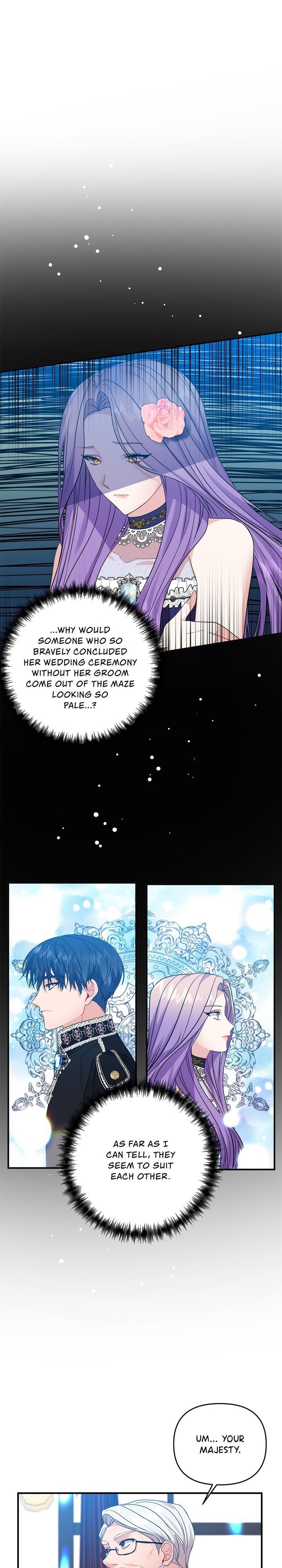 Now I Will Take The Emperor’s Heart chapter 10 - page 17