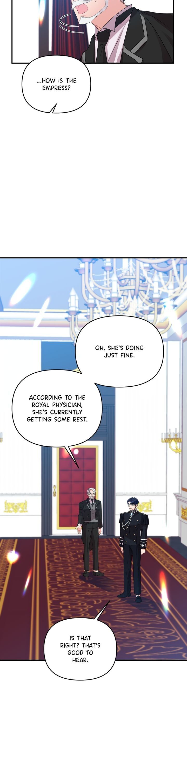 Now I Will Take The Emperor’s Heart chapter 10 - page 18
