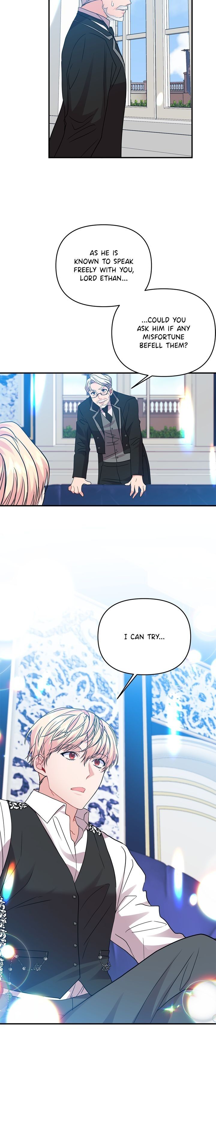 Now I Will Take The Emperor’s Heart chapter 10 - page 20