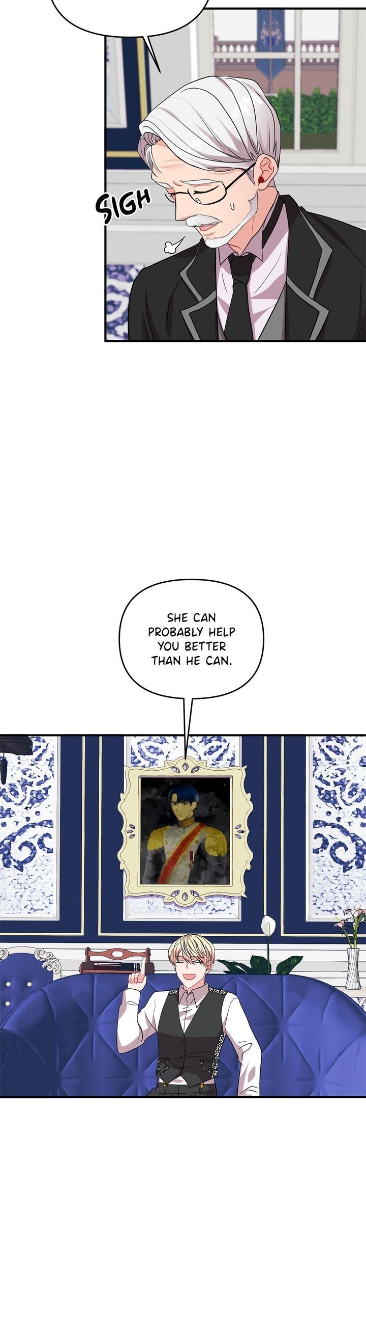 Now I Will Take The Emperor’s Heart chapter 10 - page 22