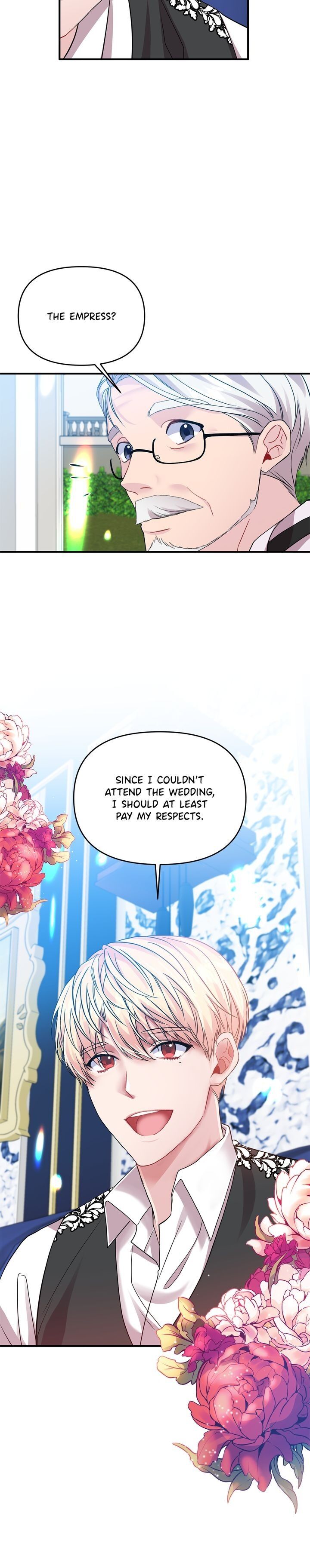 Now I Will Take The Emperor’s Heart chapter 10 - page 26