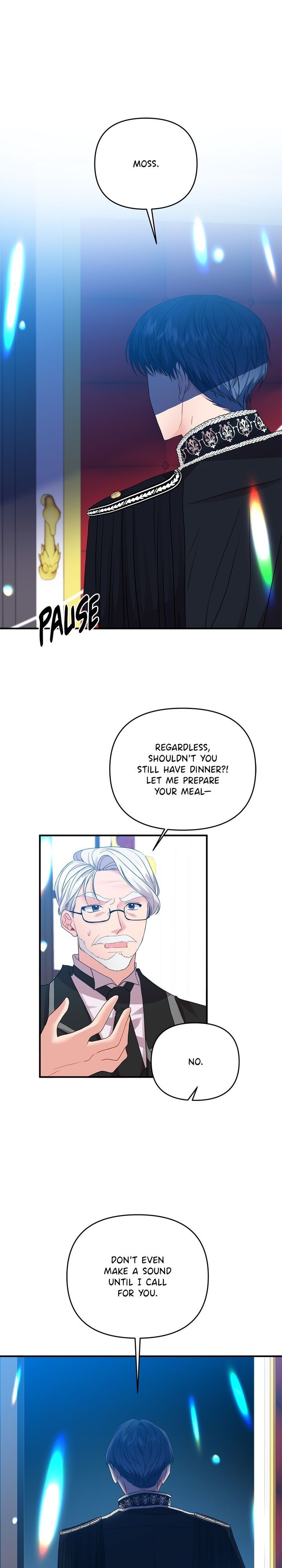 Now I Will Take The Emperor’s Heart chapter 10 - page 5