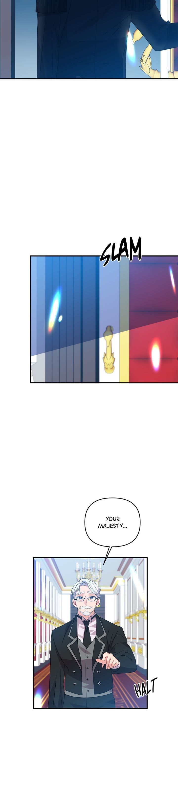 Now I Will Take The Emperor’s Heart chapter 10 - page 6