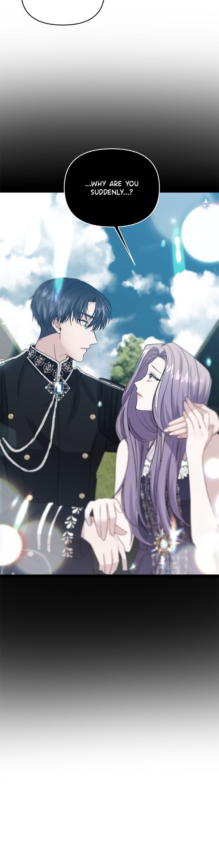 Now I Will Take The Emperor’s Heart chapter 10 - page 8