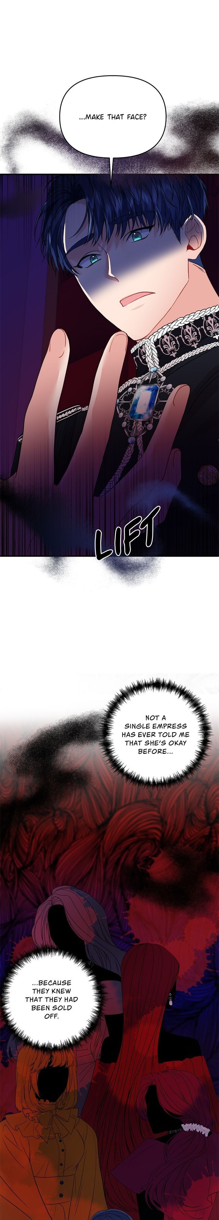 Now I Will Take The Emperor’s Heart chapter 10 - page 9