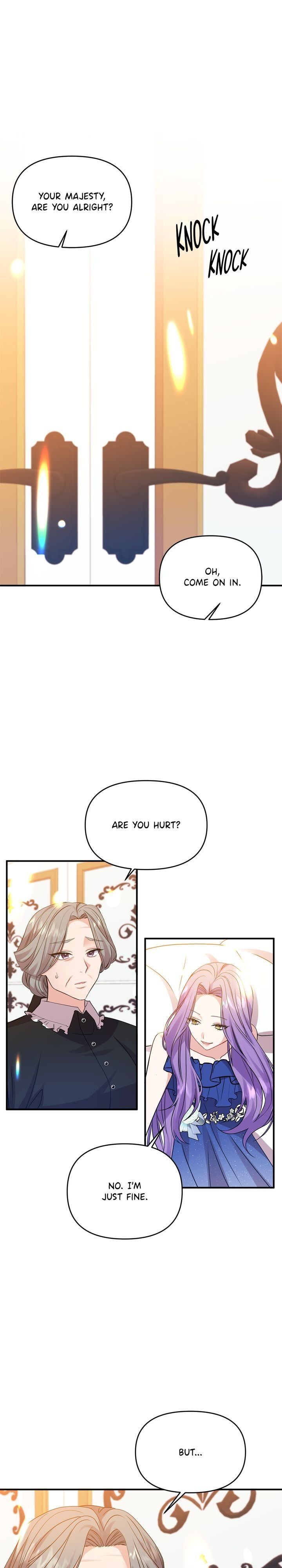 Now I Will Take The Emperor’s Heart chapter 9 - page 17