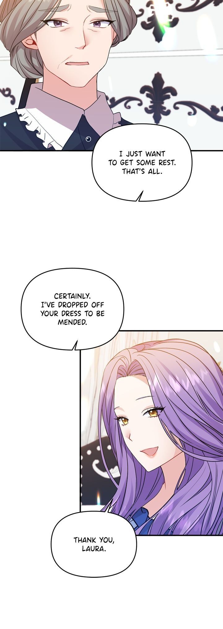 Now I Will Take The Emperor’s Heart chapter 9 - page 18