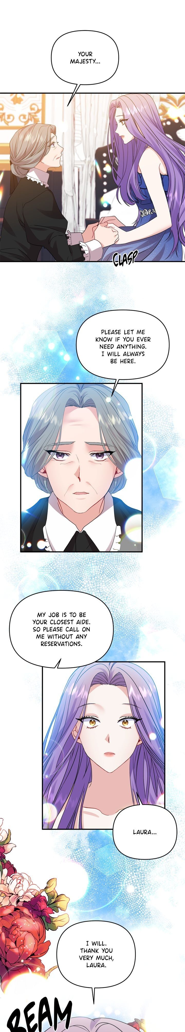 Now I Will Take The Emperor’s Heart chapter 9 - page 19