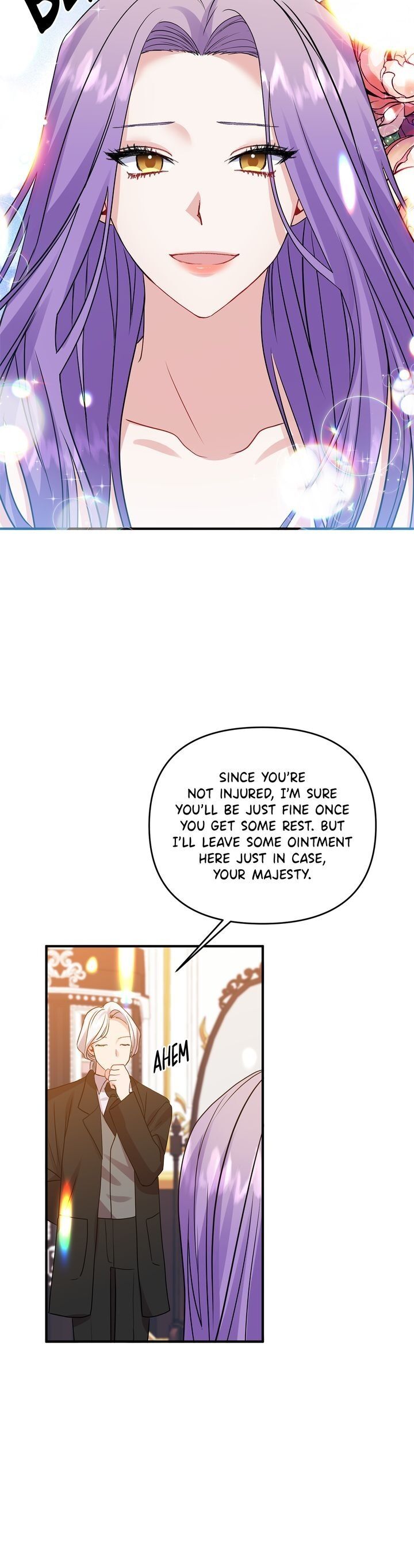 Now I Will Take The Emperor’s Heart chapter 9 - page 20