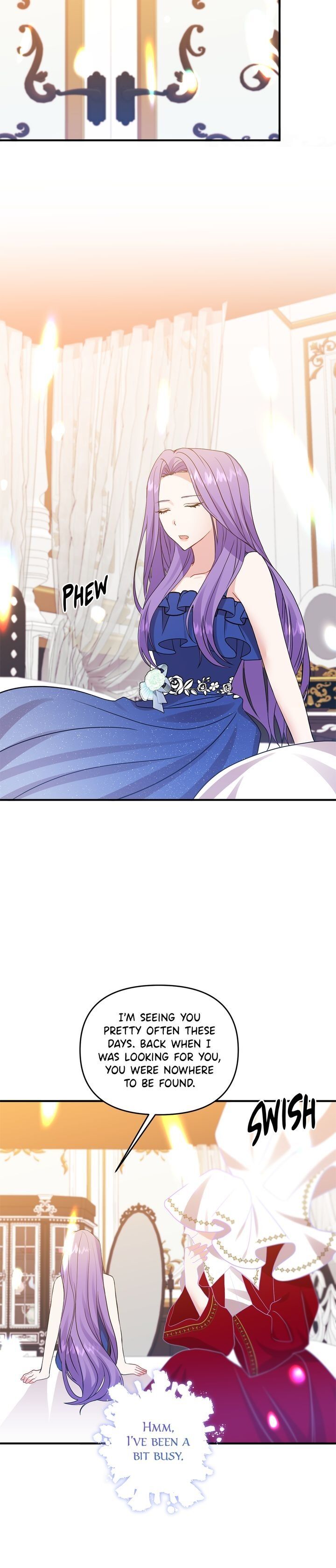 Now I Will Take The Emperor’s Heart chapter 9 - page 22