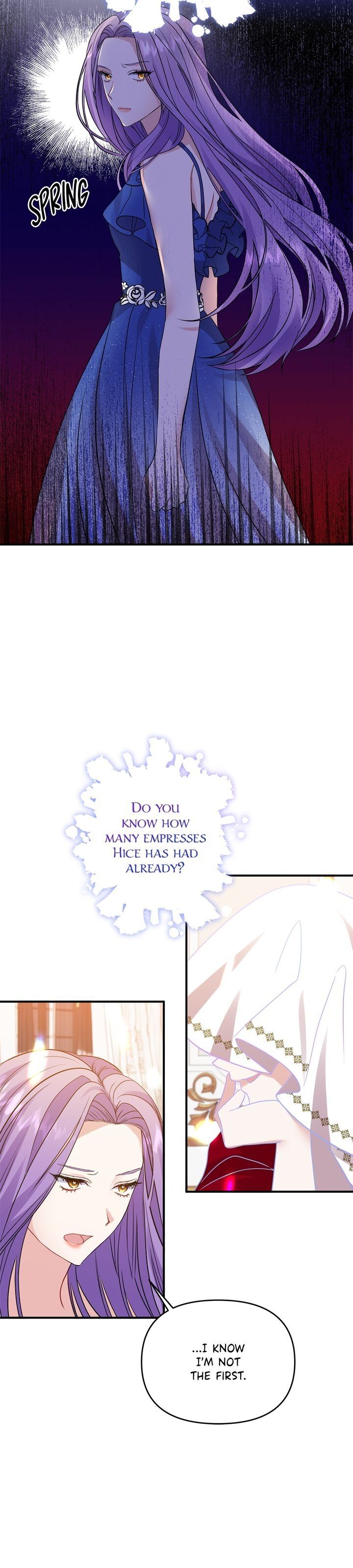 Now I Will Take The Emperor’s Heart chapter 9 - page 24