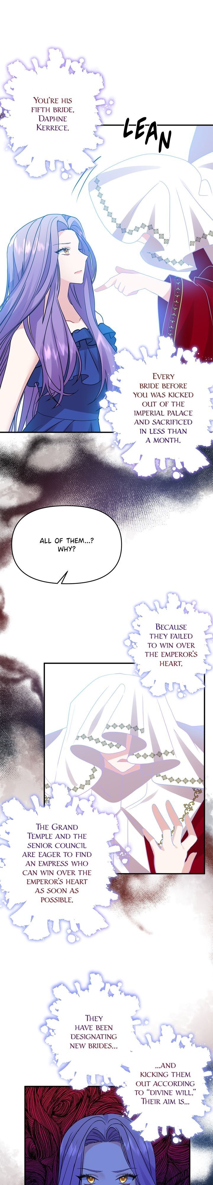 Now I Will Take The Emperor’s Heart chapter 9 - page 25