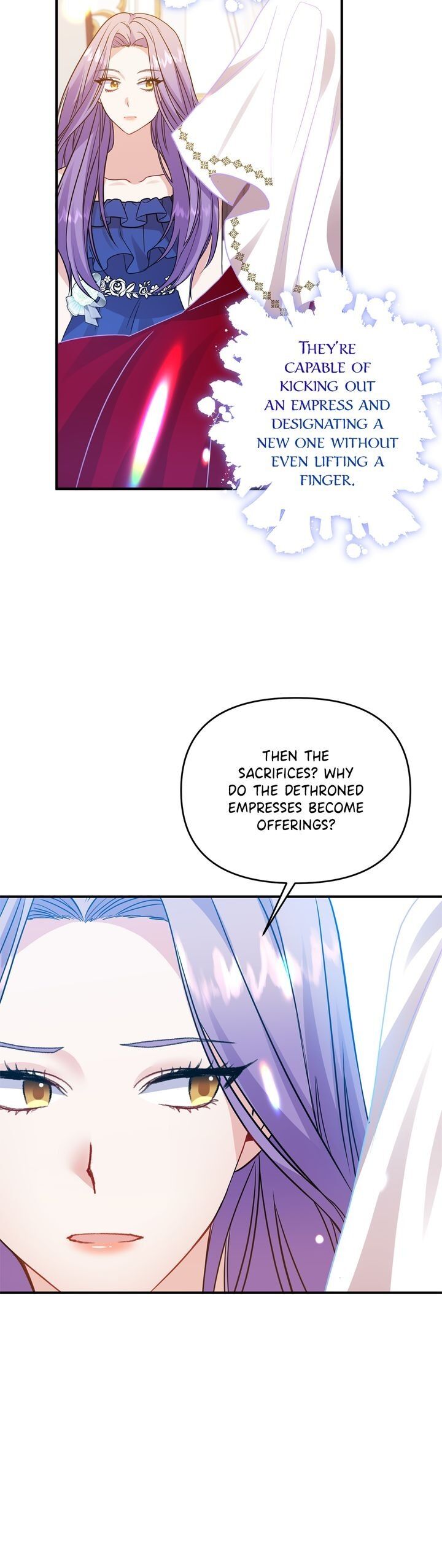 Now I Will Take The Emperor’s Heart chapter 9 - page 28