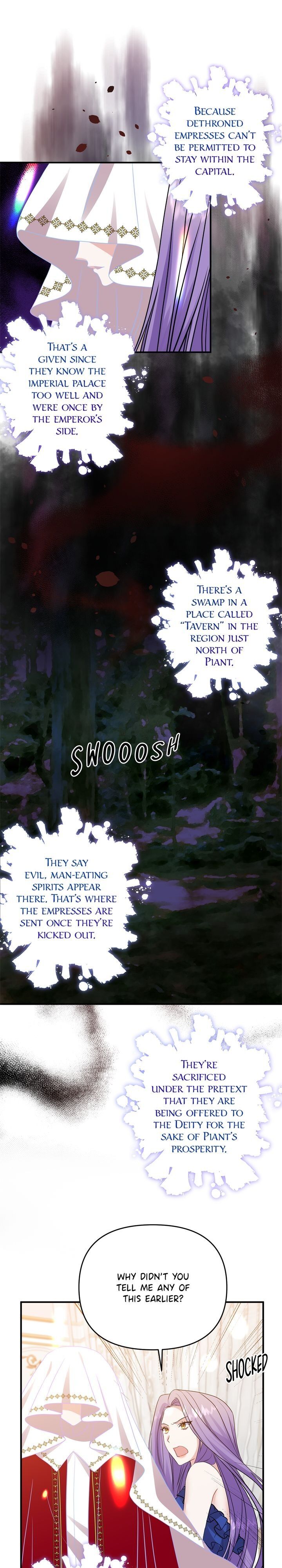 Now I Will Take The Emperor’s Heart chapter 9 - page 29