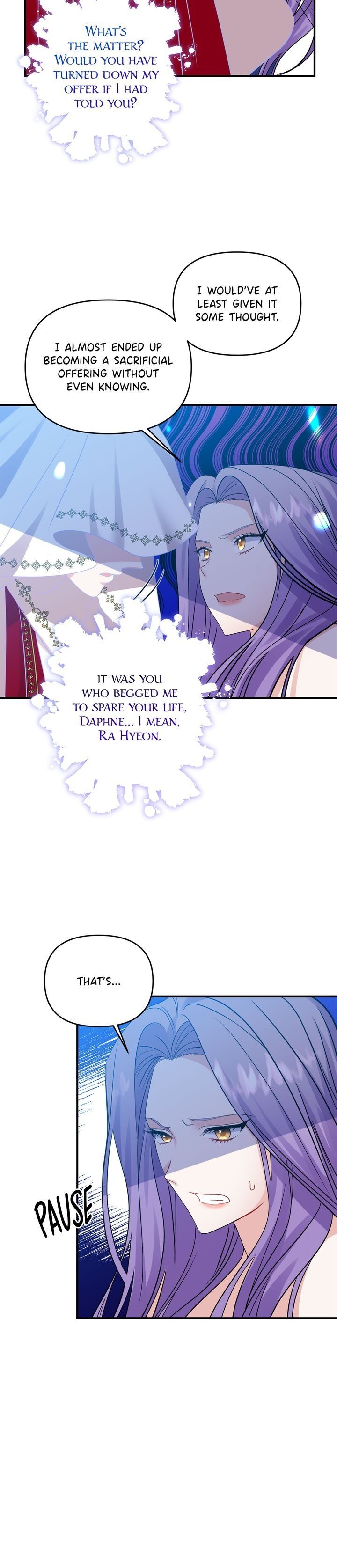 Now I Will Take The Emperor’s Heart chapter 9 - page 30