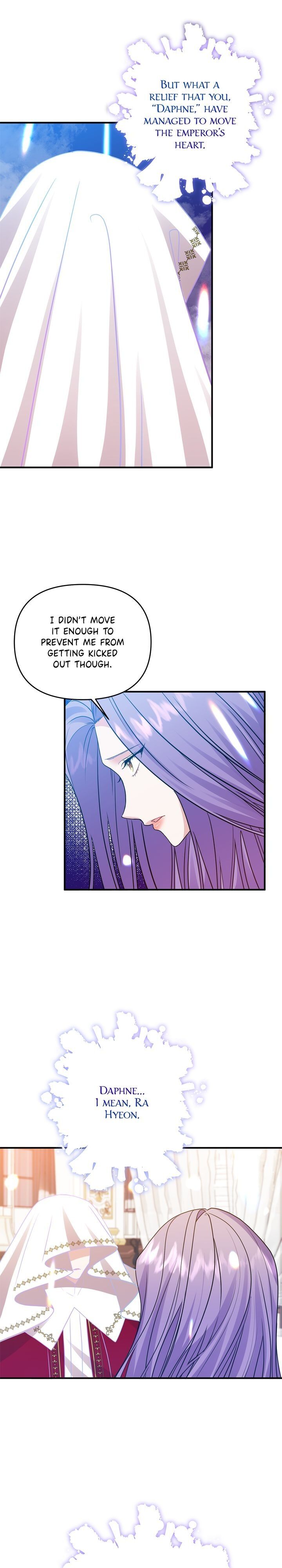 Now I Will Take The Emperor’s Heart chapter 9 - page 31