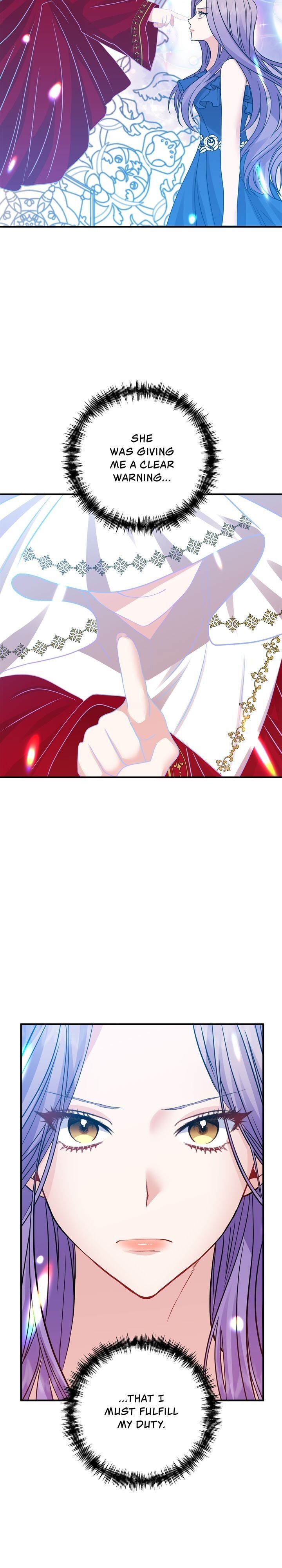 Now I Will Take The Emperor’s Heart chapter 9 - page 34