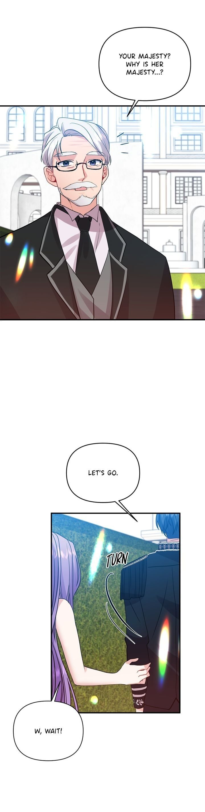 Now I Will Take The Emperor’s Heart chapter 9 - page 9
