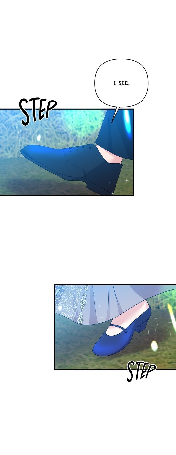 Now I Will Take The Emperor’s Heart chapter 8 - page 11