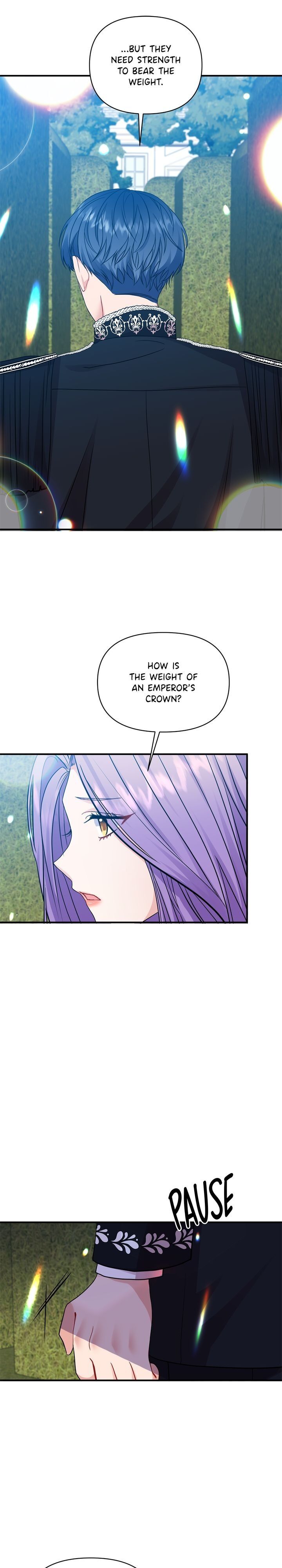 Now I Will Take The Emperor’s Heart chapter 8 - page 15