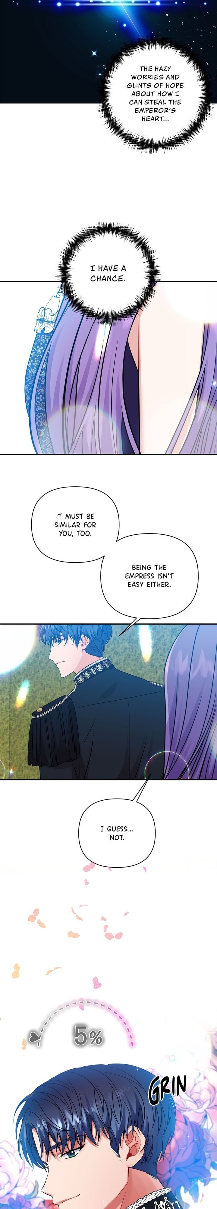 Now I Will Take The Emperor’s Heart chapter 8 - page 17