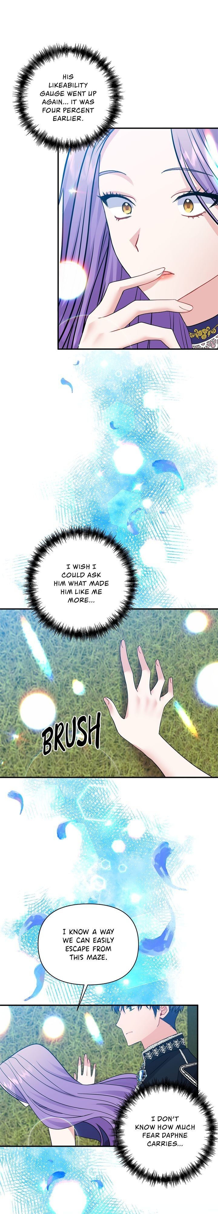 Now I Will Take The Emperor’s Heart chapter 8 - page 19