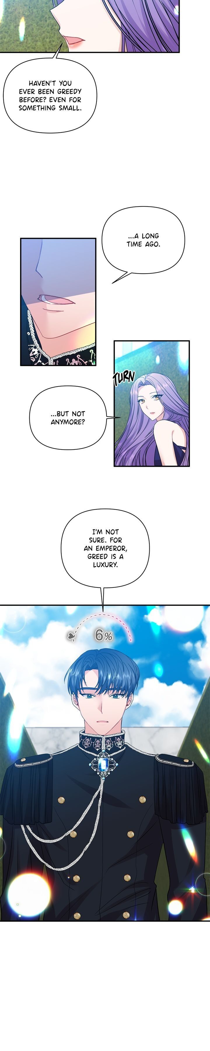 Now I Will Take The Emperor’s Heart chapter 8 - page 23