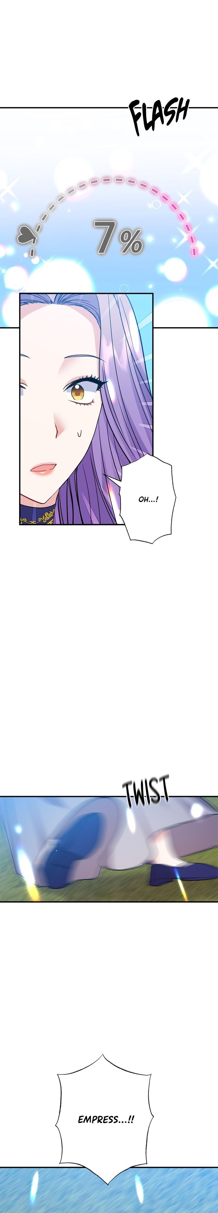 Now I Will Take The Emperor’s Heart chapter 8 - page 24